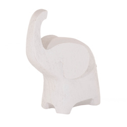 Figurina elefant, decor raft, 20 cm