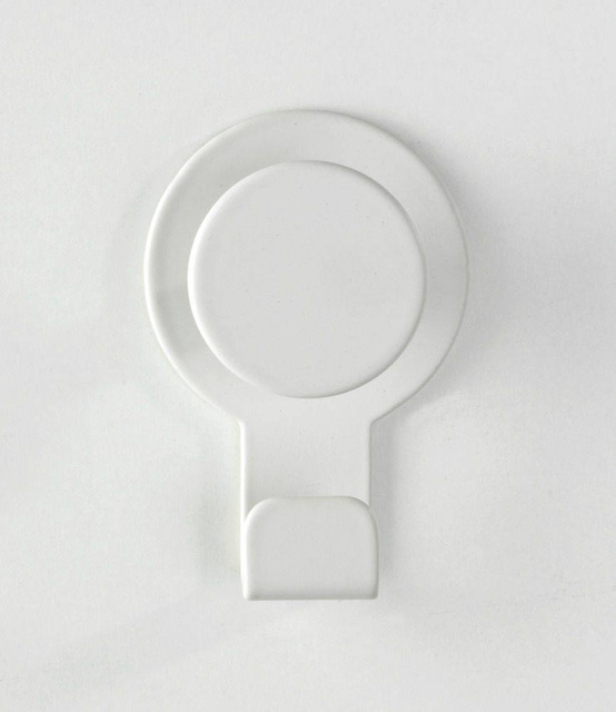  Umeraș pentru baie BLANDAS alb mat, Wenko