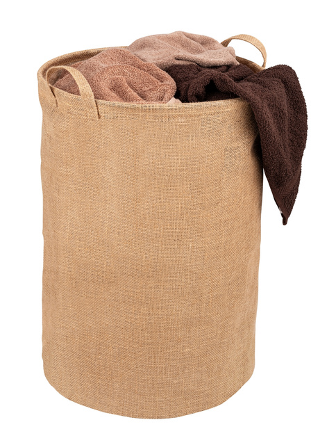 Cos de rufe rotund JUNA, 62 L, WENKO