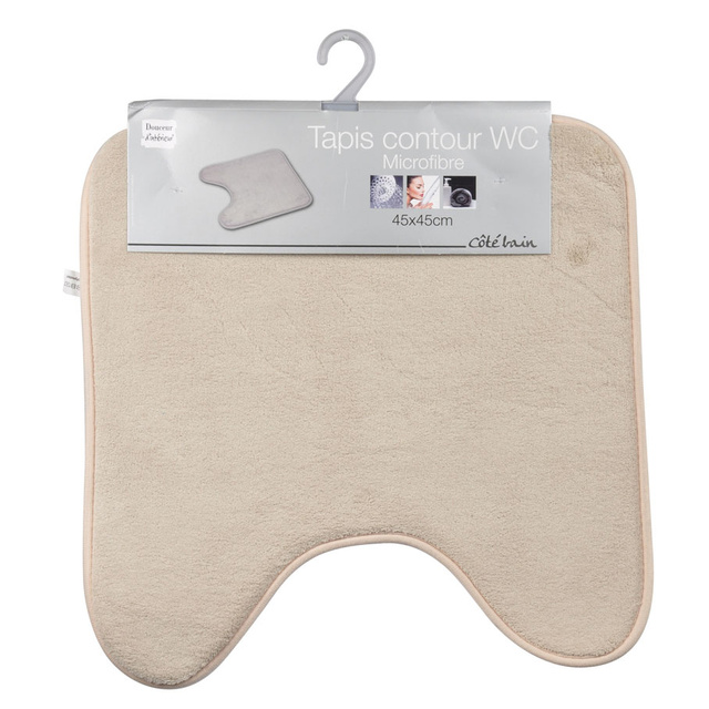 VITAMINE Covoraș WC, 45 x 45 cm