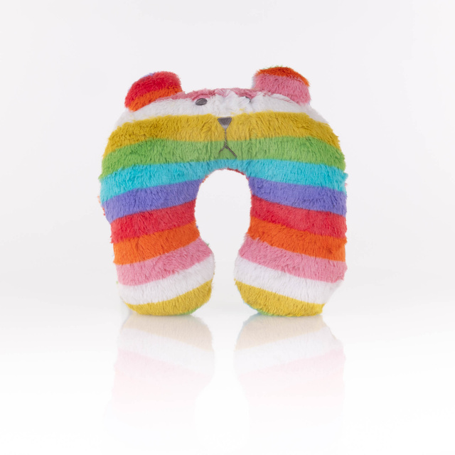 Perna croissant de calatorie pentru copii, 30 x 30 cm