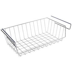 Raft de bucătărie, coș suspendat, WENKO