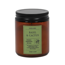 Lumânare parfumată HOME SCENT, timp de ardere 30 h