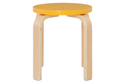 Scaun din placaj ușor LILLA, 30 cm