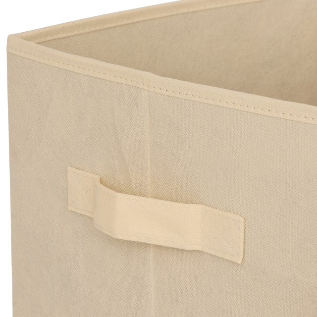 Containere textile ANIMAL, motiv pentru copii, 29 x 29 x 29 cm, cățel.