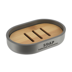 Suport pentru săpun SAVA, 12,3 x 8,3 x 2,3 cm