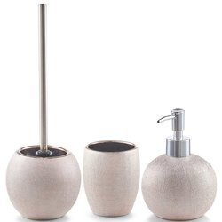 Set accesorii baie GLITTER, ZELLER