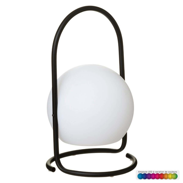 Lampă de exterior sub formă de sfera PIA