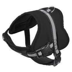 Ham pentru câini reglabil, 33-45 cm