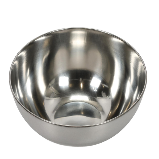 Bol din oțel inoxidabil, Ø 19 cm