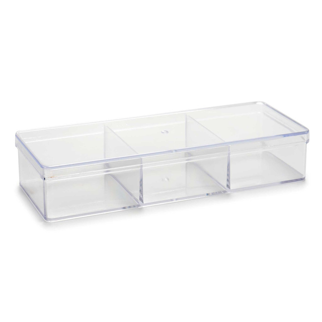 Organizator pentru pensule de machiaj cu capac SMART