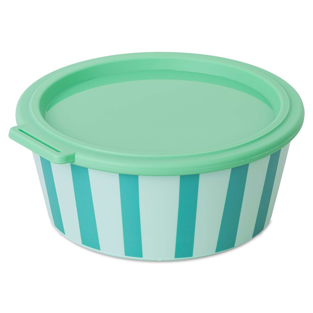 Bol cu capac NORA L 1,3 l, KOZIOL