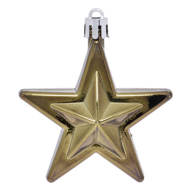 Set de globuri și decorațiuni de Crăciun, 20 de bucăți