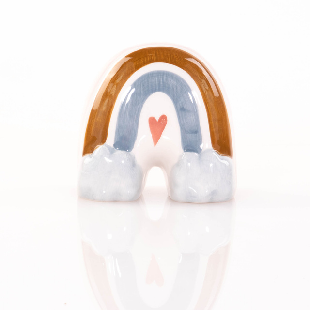 Pușculiță pentru copii, ceramică