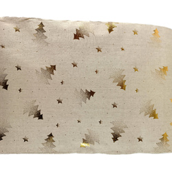 Traversa de masă cu motiv de Crăciun