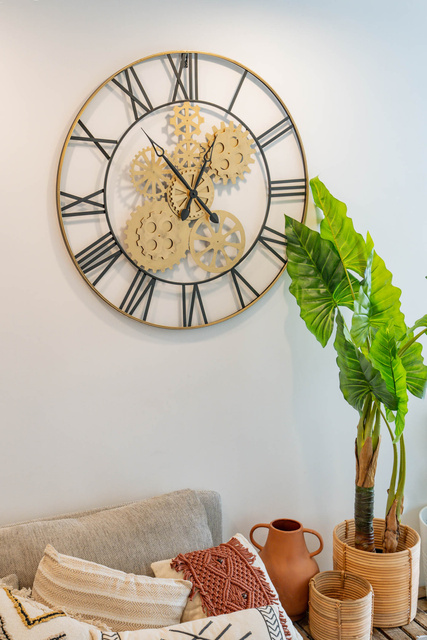 Planta artificiala in ghiveci, 132 cm