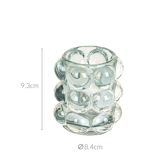 Suport lumanari cu decorațiuni ARTY, Ø 8,4 cm