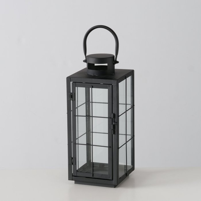 Lampioane pentru lumânări pentru uz interior ESBJERG, 2 buc.