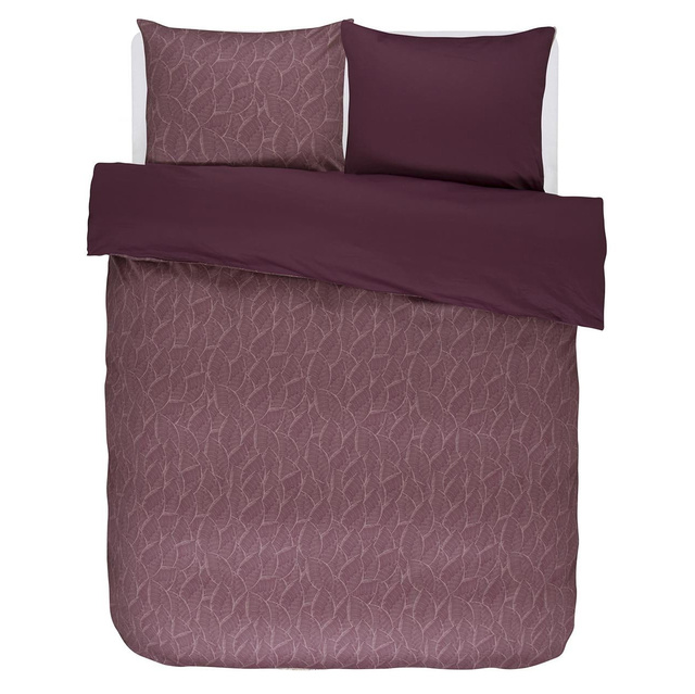 Set de lenjerie de pat din bumbac satinat, 100% bumbac, 200 x 220 cm, Essenza