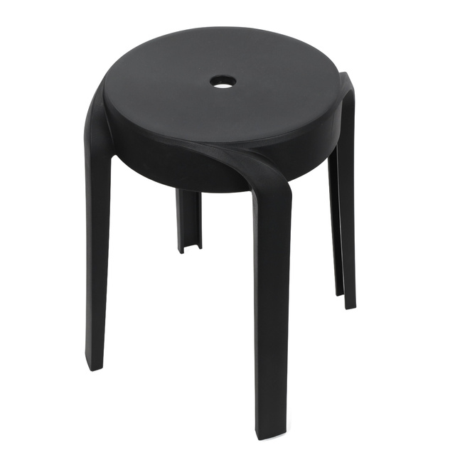 Scaun din plastic, Ø 34 x 45 cm