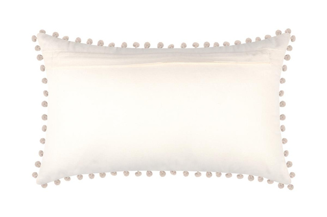 Perna decorativa din bumbac, SANCHEZ, 30 x 50 cm