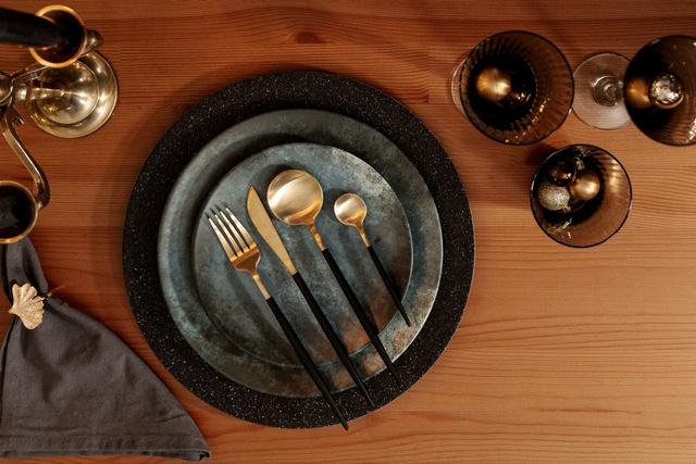 Set globuri de Craciun, Ø 3 cm, 24 bucati