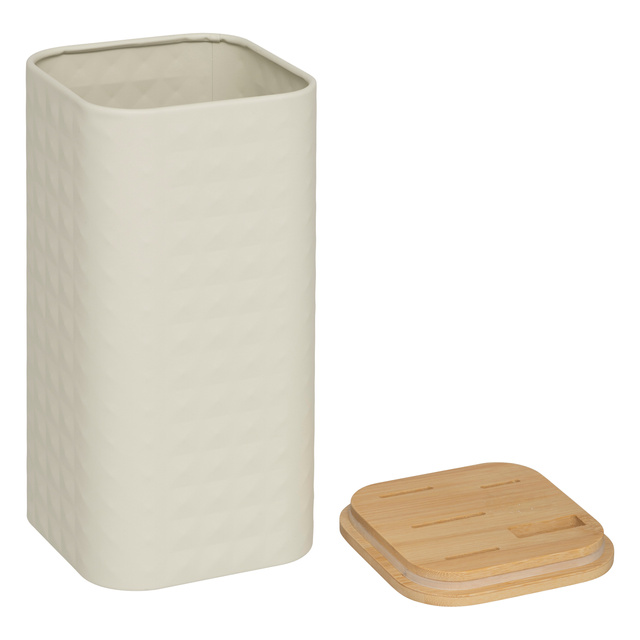 Bloc pentru 4 cuțite și foarfecă SENSIA, 6 piese