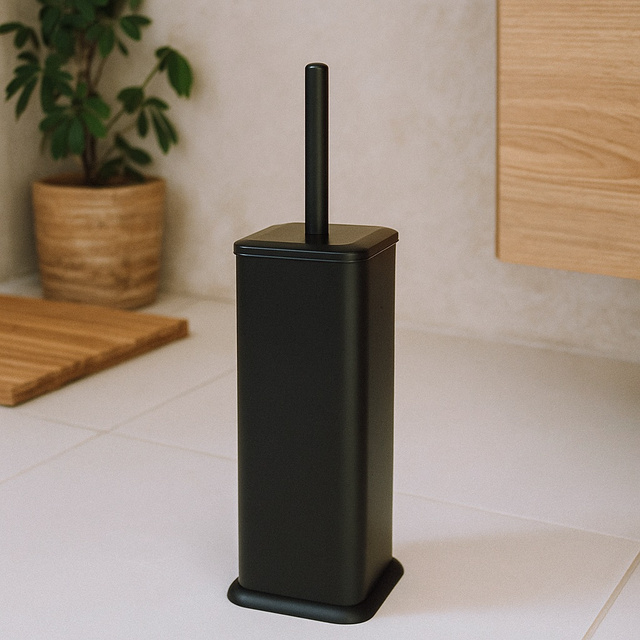 Perie de toaletă din metal BALVO