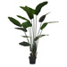 Plantă artificială strelitzia NICOLAI în ghiveci, 120 cm
