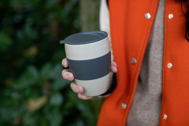 Cana termica AROMA TO GO 2.0, 400 ml, Koziol