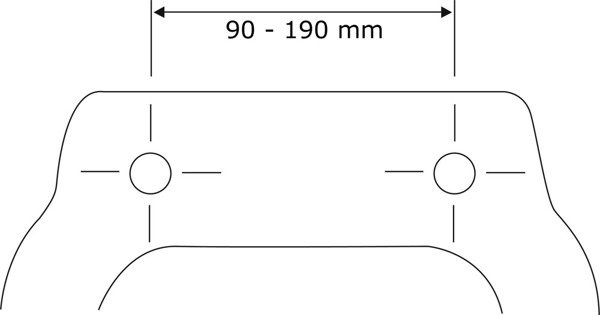 Capac toaleta Mora - Duroplast, sistem lent de inchidere, WENKO