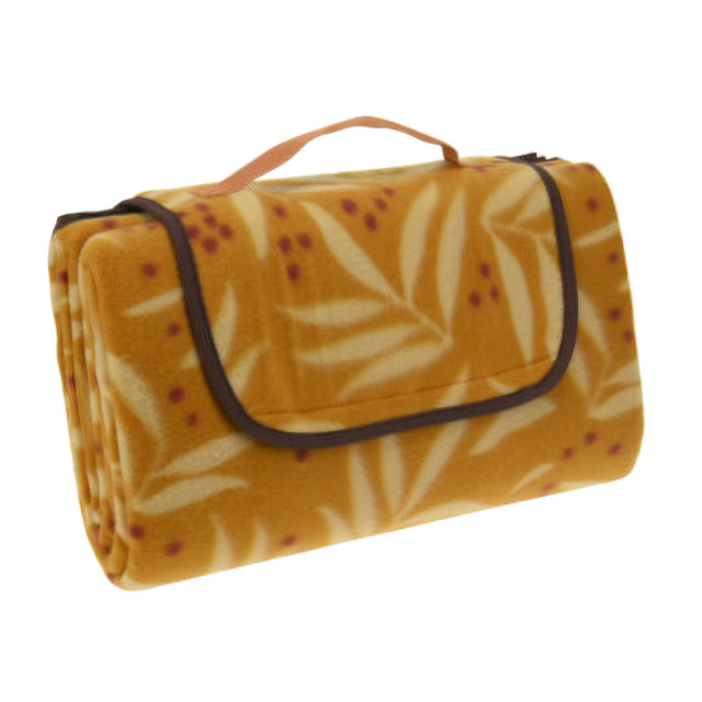 Pătură de picnic cu suport impermeabil, 130 x 150 cm