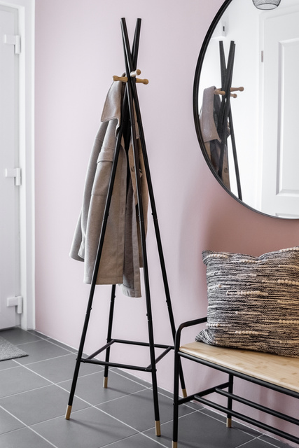 Cuier pentru jachete și paltoane, 170 cm, Loft, WENKO