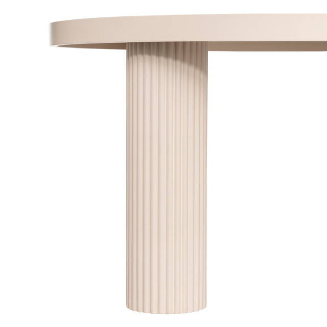 Măsuță de cafea Tella crem