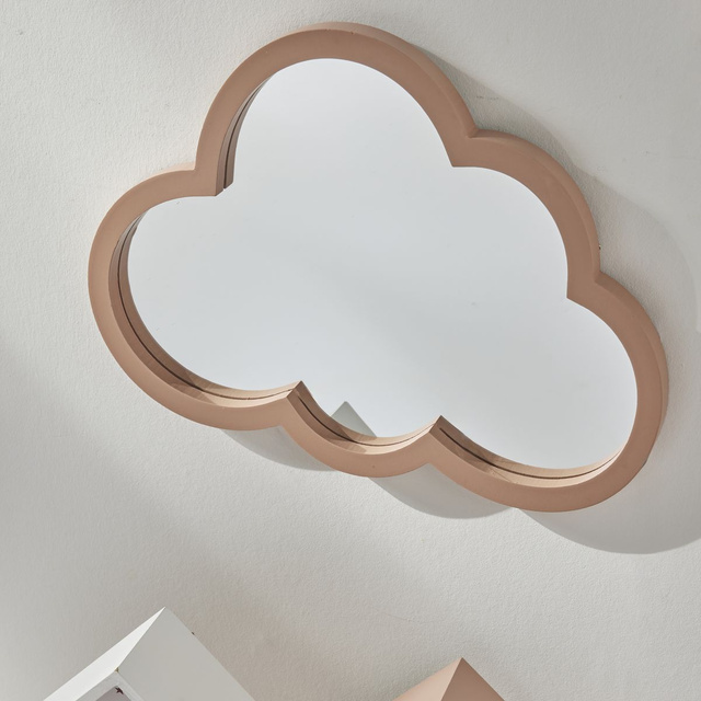 Oglindă pentru camera copiilor HEAD IN THE CLOUDS, 41,5 x 14 x 31,5 cm