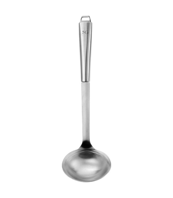 Polonic de supă, inox, 34 cm