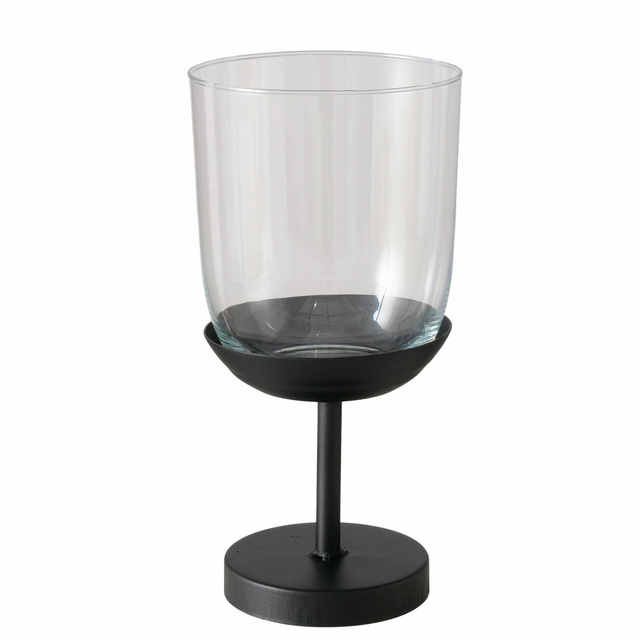 Suport lumanare TULIP, inaltime 30,5 cm