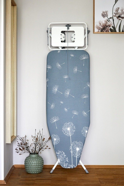 Masă de călcat PROFESSIONAL + husă din bumbac, WENKO