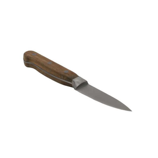 Cuțit pentru legume și fructe ELEGANCIA, inox, 20 cm