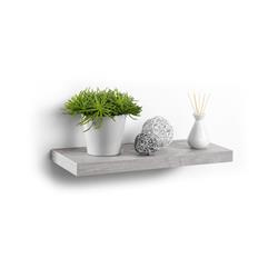 Raft de perete din MDF, lungime 50 cm