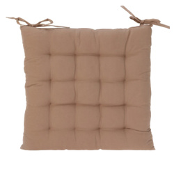 Perna scaun cu noduri, 40 x 40 cm