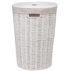 Cos de rufe rotund, 40 L