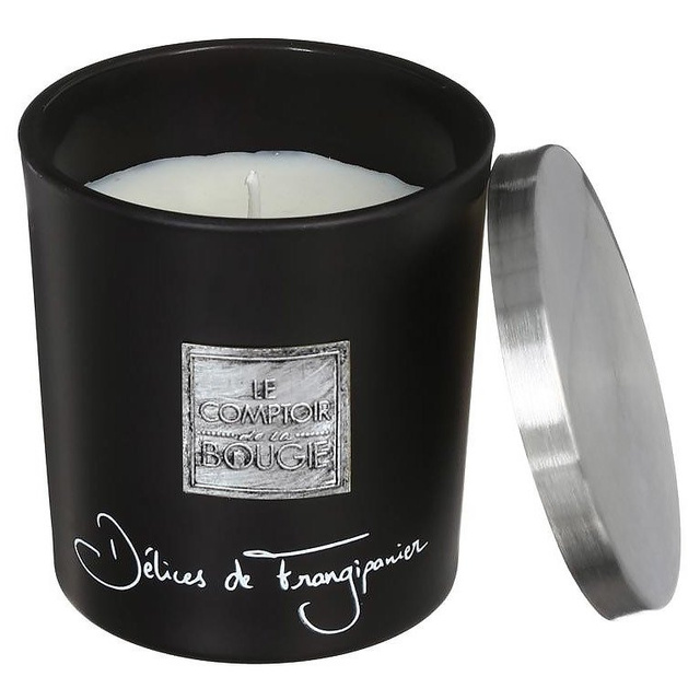 Lumanare parfumata Delice Frangipane, 130 g