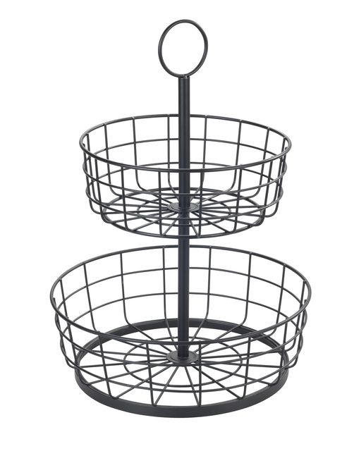 Coș cu 2 niveluri, WENKO