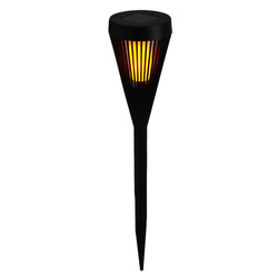 Lampă solară încorporată, 47 cm