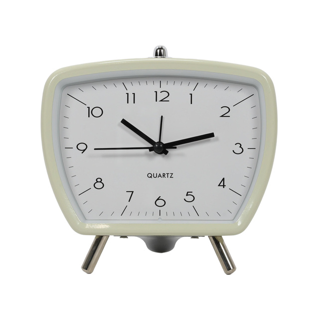 Ceas retro CATHY, 14 x 14 cm