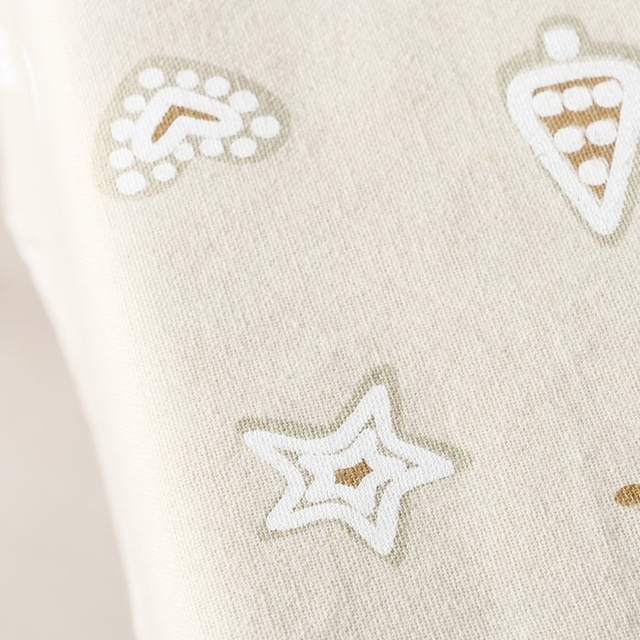 Măsuță de bumbac BAKERY, 140 x 180 cm