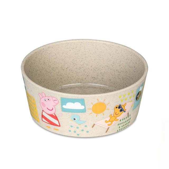 Bol CONNECT Peppa Pig, 400 ml, KOZIOL