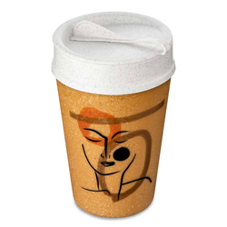 Cana de cafea ISO TO GO WEEKEND, 400 ml, KOZIOL