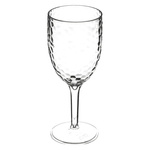 Pahar de vin ESTIVA, plastic, 350 ml